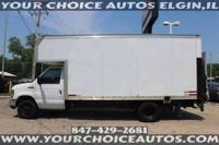 2017 FORD E450 1OWNER 15FT BOX / COMMERCIAL TRUCK CARGO LIFT C35926 YOUR CHOICE AUTOS ELGIN, IL 60120 - Image 9