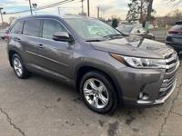 2017 Toyota Highlander Hybrid AWD All Wheel Drive Electric Limited SUV Dependable Auto Outlet - Image 4