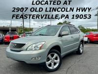 2008 LEXUS RX350 AWD RUNS STRONG WARRANTY INCLUDED FEASTERVILLE - Image 2