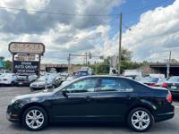 2012 FORD FUSION SE GREAT ON GAS RUNS GREAT *** WARRANTY *** FEASTERVILLE - Image 4