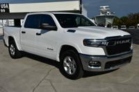 ** 2025 RAM 1500 BIG HORN ** 4X4 ** FACTORY WARRANTY ** 736K MILES ! * ~~NO FEES - NO GAMES - NO PRESSURE ~~