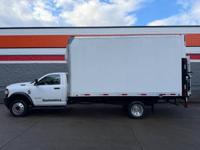 2019 RAM 5500 HEAVY DUTY CUMMINS 161K.MI.16FT.BOX+ALUMINUM LIFT TRUCK* PORTLAND OREGON - Image 5