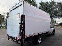 2019 RAM 5500 HEAVY DUTY CUMMINS 161K.MI.16FT.BOX+ALUMINUM LIFT TRUCK* PORTLAND OREGON - Image 8