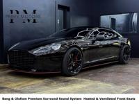 /mo - 2014 Aston Martin Rapide S Base Prime Motors Co - Image 2