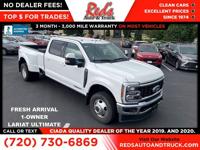 2023 Ford F350 F 350 F-350 Super Duty F 350 Super Duty Lariat FOR Vista View Dr., Longmont, CO 80504 - Image 2