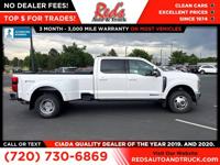 2023 Ford F350 F 350 F-350 Super Duty F 350 Super Duty Lariat FOR Vista View Dr., Longmont, CO 80504 - Image 4