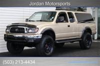 2002 TOYOTA TACOMA V6 4X4 1-OWNER 89K 0-RUST 2003 2004 2001 2000 2005 Jordan Motorsports - Image 2