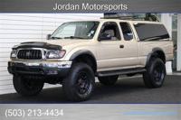 2002 TOYOTA TACOMA V6 4X4 1-OWNER 89K 0-RUST 2003 2004 2001 2000 2005 Jordan Motorsports - Image 4
