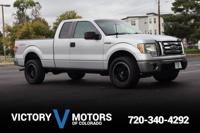 2010 Ford F-150 4x4 4WD F150 XLT Truck Victory Motors of Colorado - Image 2