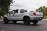 2010 Ford F-150 4x4 4WD F150 XLT Truck Victory Motors of Colorado - Image 8