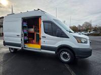 2015 FORD TRANSIT 250 HIGH ROOF VAN **CAMPER **173k Longview