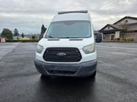 2015 FORD TRANSIT 250 HIGH ROOF VAN **CAMPER **173k Longview - Image 5