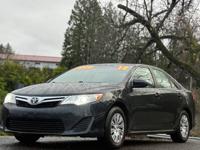 2012 Toyota Camry LE – Clean Title | Gas Saver multnomah county