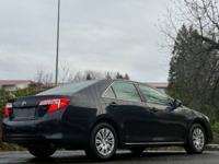 2012 Toyota Camry LE – Clean Title | Gas Saver multnomah county - Image 9