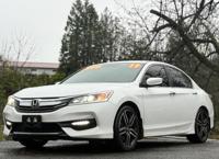 2017 Honda Accord Sport Special Edition – Clean Title | Leather multnomah county - Image 2