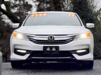 2017 Honda Accord Sport Special Edition – Clean Title | Leather multnomah county - Image 3