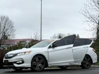 2017 Honda Accord Sport Special Edition – Clean Title | Leather multnomah county - Image 5