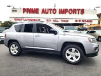 2016 Jeep Compass Sport 4WD SUV (72K miles) Mission Valley - Prime Auto Imports