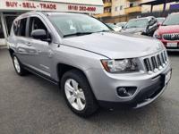 2016 Jeep Compass Sport 4WD SUV (72K miles) Mission Valley - Prime Auto Imports - Image 4