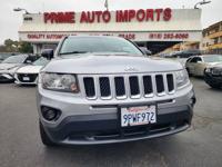 2016 Jeep Compass Sport 4WD SUV (72K miles) Mission Valley - Prime Auto Imports - Image 6