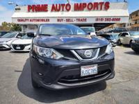 2019 Nissan Rogue Sport S (California car) Mission Valley - Prime Auto Imports - Image 4
