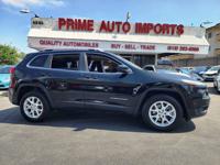 2018 Jeep Cherokee Lattitude 4WD SUV Mission Valley - Prime Auto Imports - Image 2