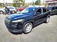 2018 Jeep Cherokee Lattitude 4WD SUV Mission Valley - Prime Auto Imports - Image 3