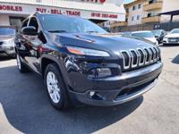 2018 Jeep Cherokee Lattitude 4WD SUV Mission Valley - Prime Auto Imports - Image 7