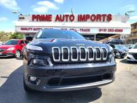 2018 Jeep Cherokee Lattitude 4WD SUV Mission Valley - Prime Auto Imports - Image 8