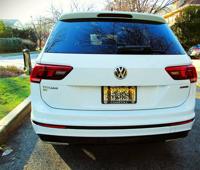 2021 VW TIGUAN SE R-LINE 4MOTION, ONE OWNER/NO ACCIDENTS BROOKLYN - Image 7