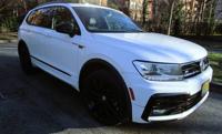 2021 VW TIGUAN SE R-LINE 4MOTION, ONE OWNER/NO ACCIDENTS BROOKLYN - Image 10