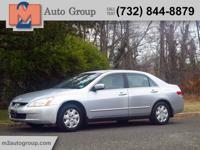 2004 Honda Accord LX 4dr Sedan East Brunswick, NJ