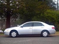 2004 Honda Accord LX 4dr Sedan East Brunswick, NJ - Image 3