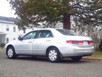 2004 Honda Accord LX 4dr Sedan East Brunswick, NJ - Image 4