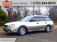 2000 Subaru Legacy Wagon Base AWD 4dr Wagon East Brunswick, NJ - Image 2
