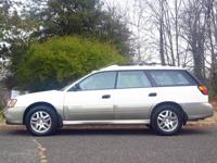 2000 Subaru Legacy Wagon Base AWD 4dr Wagon East Brunswick, NJ - Image 3