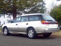 2000 Subaru Legacy Wagon Base AWD 4dr Wagon East Brunswick, NJ - Image 4