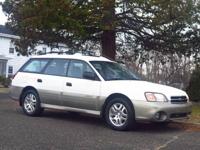 2000 Subaru Legacy Wagon Base AWD 4dr Wagon East Brunswick, NJ - Image 7