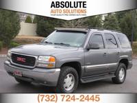 2002 GMC Yukon SLT 4dr 4WD SUV GMC Yukon Sedan - Image 2