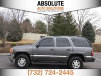 2002 GMC Yukon SLT 4dr 4WD SUV GMC Yukon Sedan - Image 3