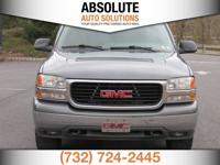 2002 GMC Yukon SLT 4dr 4WD SUV GMC Yukon Sedan - Image 6