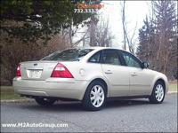 2006 Ford Five Hundred Limited AWD 4dr Sedan East Brunswick, NJ - Image 5