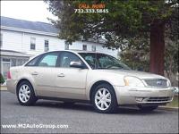 2006 Ford Five Hundred Limited AWD 4dr Sedan East Brunswick, NJ - Image 7