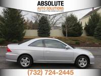 2005 Honda Civic EX 2dr Coupe Honda Civic Coupe - Image 5