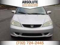 2005 Honda Civic EX 2dr Coupe Honda Civic Coupe - Image 6
