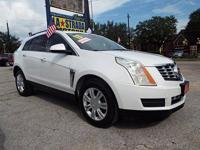 2013 CADILLAC SRX