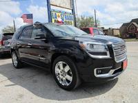 2016 GMC ACADIA DENALI DENALI