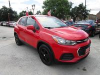 2020 CHEVROLET TRAX LS LS