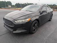 2014 Ford Fusion SE extra clean runs and drives like new, gas saver Loganville - Image 9