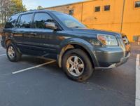 2006 Honda Pilot extra clean no issues runs great 3rd row seat Loganville - Image 3